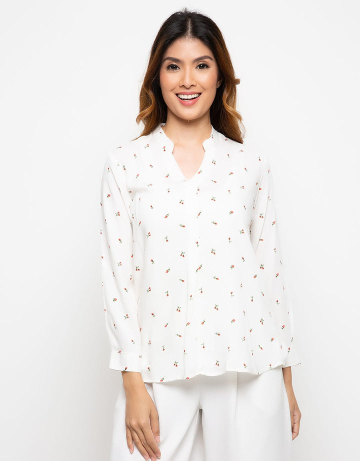 LS RYN PRINT ROSE KE