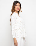 LS RYN PRINT ROSE KE