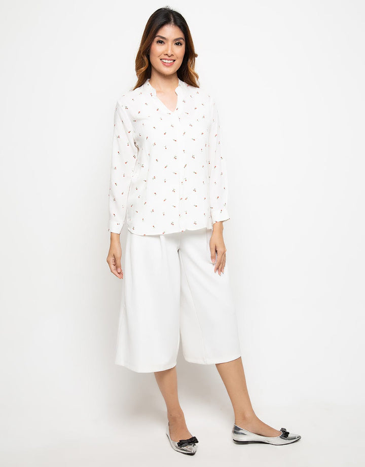 LS RYN PRINT ROSE KE