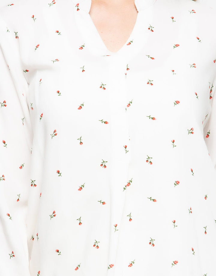 LS RYN PRINT ROSE KE