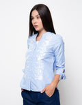 3/4 VN CTTN EMBROI O