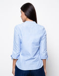 3/4 VN CTTN EMBROI O