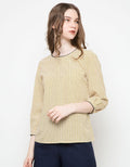 3/4 RN BLOUSE 1812