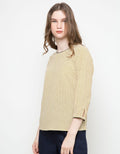 3/4 RN BLOUSE 1812