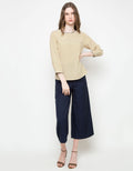 3/4 RN BLOUSE 1812