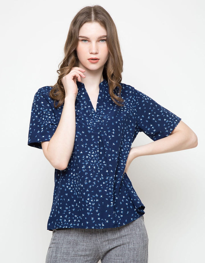 SS BLOUSE WRINKLE