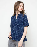 SS BLOUSE WRINKLE