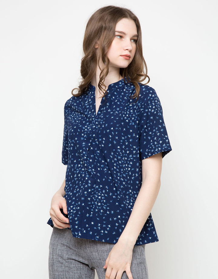 SS BLOUSE WRINKLE