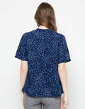 SS BLOUSE WRINKLE