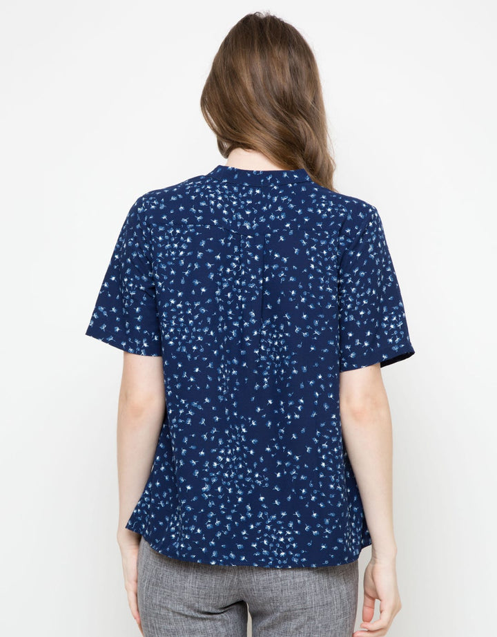 SS BLOUSE WRINKLE