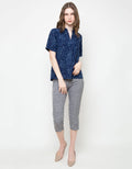 SS BLOUSE WRINKLE