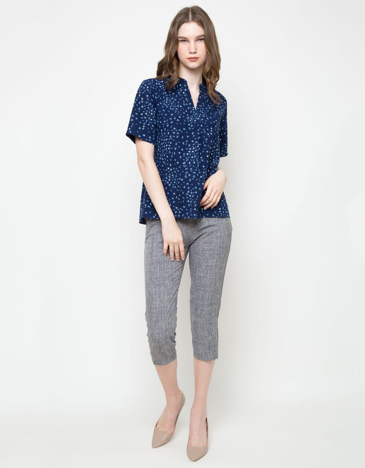 SS BLOUSE WRINKLE