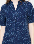 SS BLOUSE WRINKLE