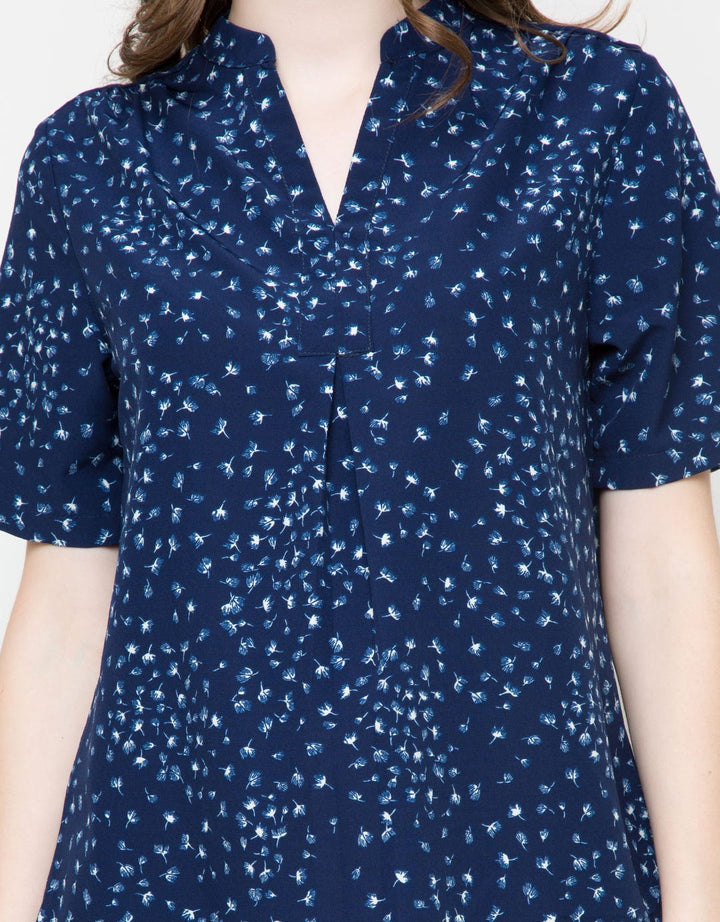 SS BLOUSE WRINKLE