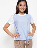 SS KOMB COTT STRIPE