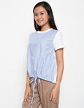 SS KOMB COTT STRIPE