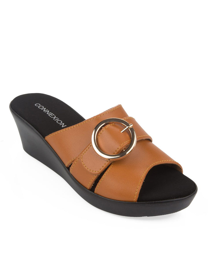 Connexion Wedges Sandal