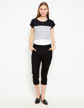 CAPRI PANTS TWL STEG