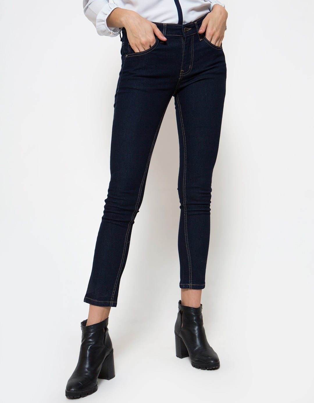 KI SKINNY DENIM XT K