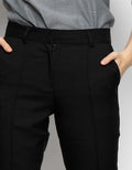 PANTS PIN STITCH CAP