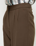 SKINNY CROP POLY ZIP