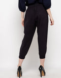 Connexion Pants Ramie Baggy Nat Bawah