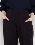 Connexion Pants Ramie Baggy Nat Bawah