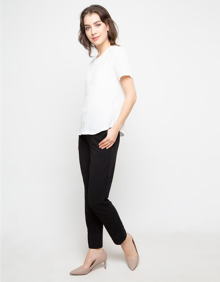 SKNY PGG KRT KNIT SK