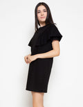 DRESS RFL TGN TC230