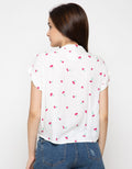 SS VNECK IKAT BAWAH