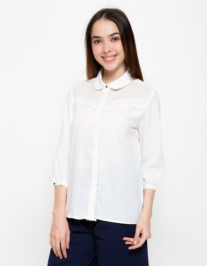 LS KMJ WP LACE SILAN