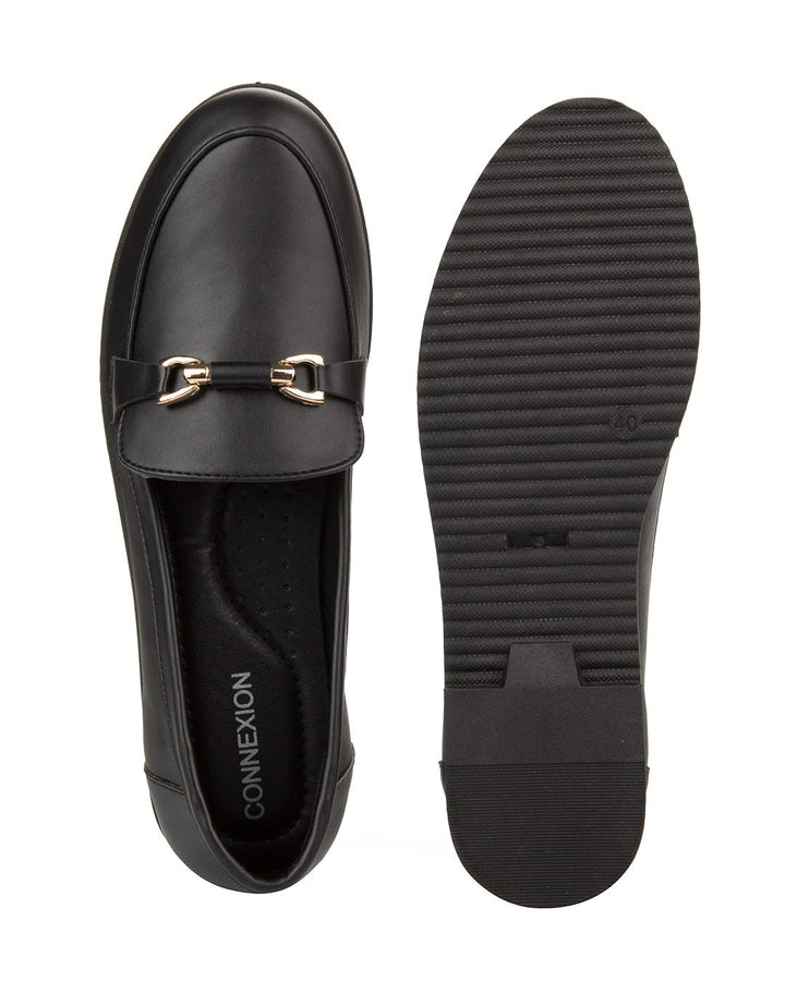 MOCCASIN SHOES CLASS