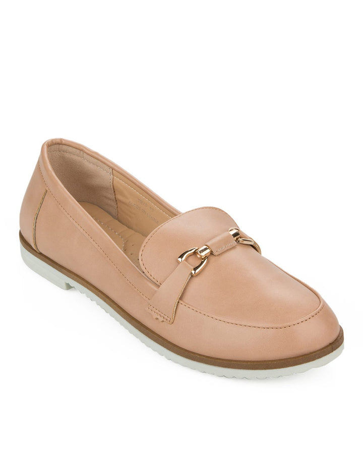 MOCCASIN SHOES CLASS
