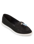 MOCCASIN SHOES TASSE
