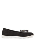 MOCCASIN SHOES TASSE