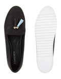 MOCCASIN SHOES TASSE