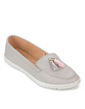 MOCCASIN SHOES TASSE