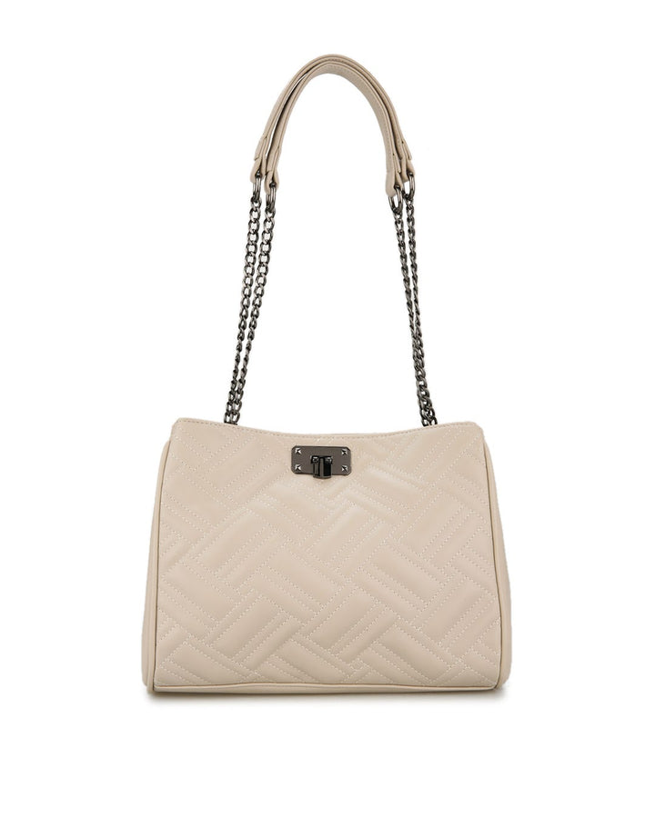 SHOULDER BAG QUILTED