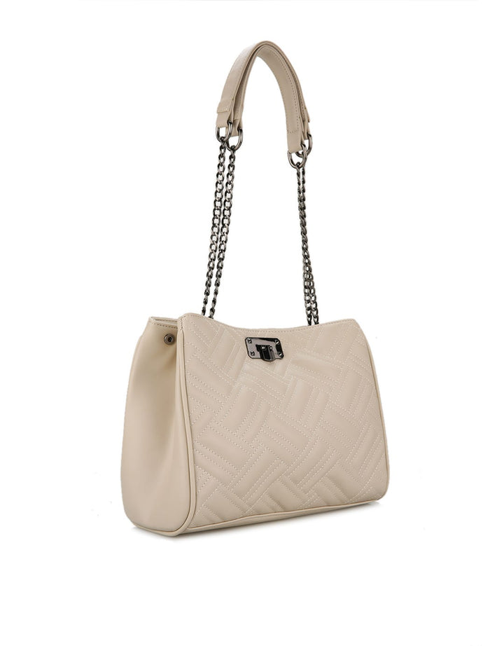 SHOULDER BAG QUILTED