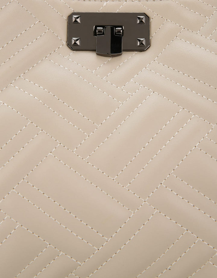 SHOULDER BAG QUILTED