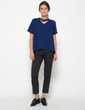 SKINNY ANKLE LENGTH