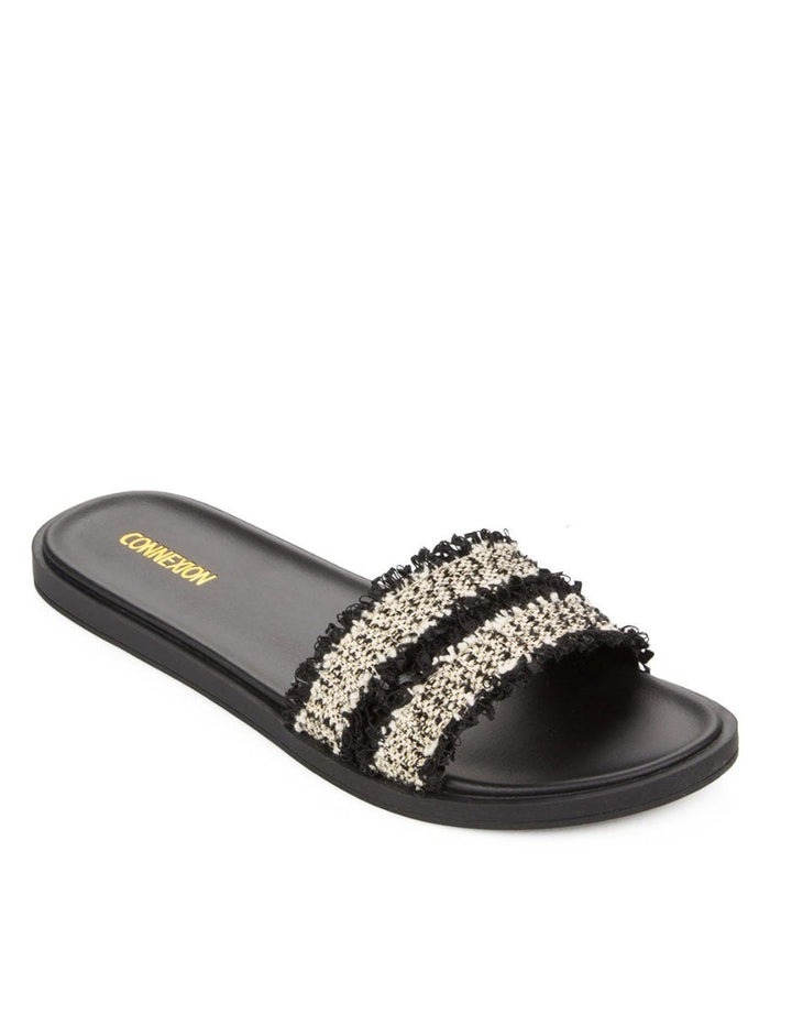 SLIPPER SANDALS