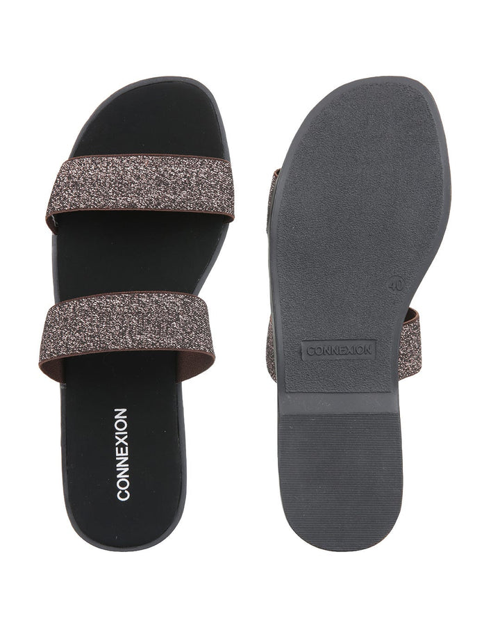SLIPPER SANDALS