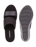 SLIPPER SANDALS SOLI