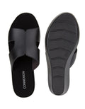 SLIPPER SANDALS WMN