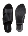 SLIPPER SANDALS WMN