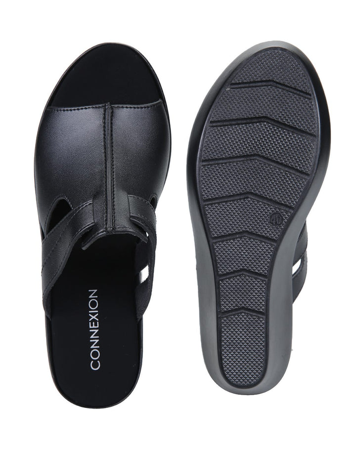 SLIPPER SANDALS