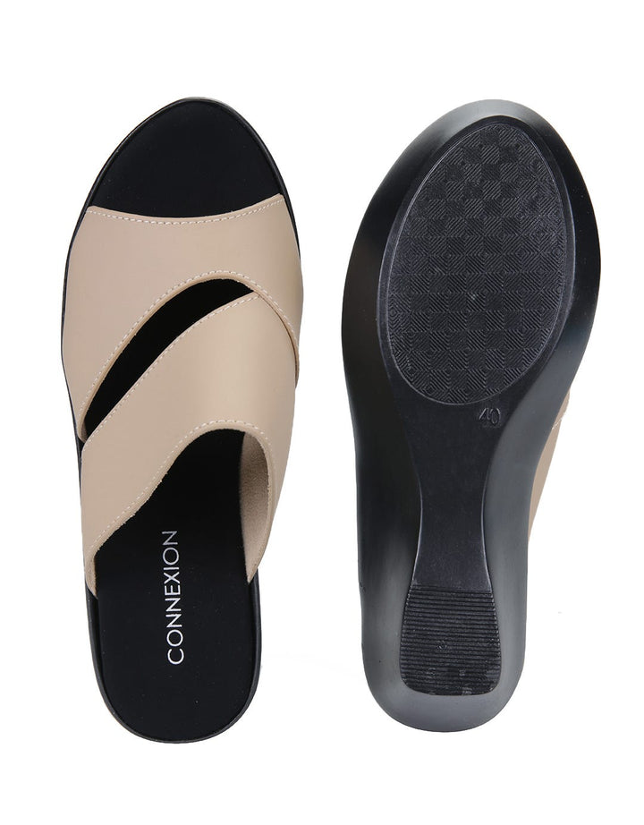 SLIPPER SANDALS