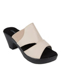 SLIPPER SANDALS WMN
