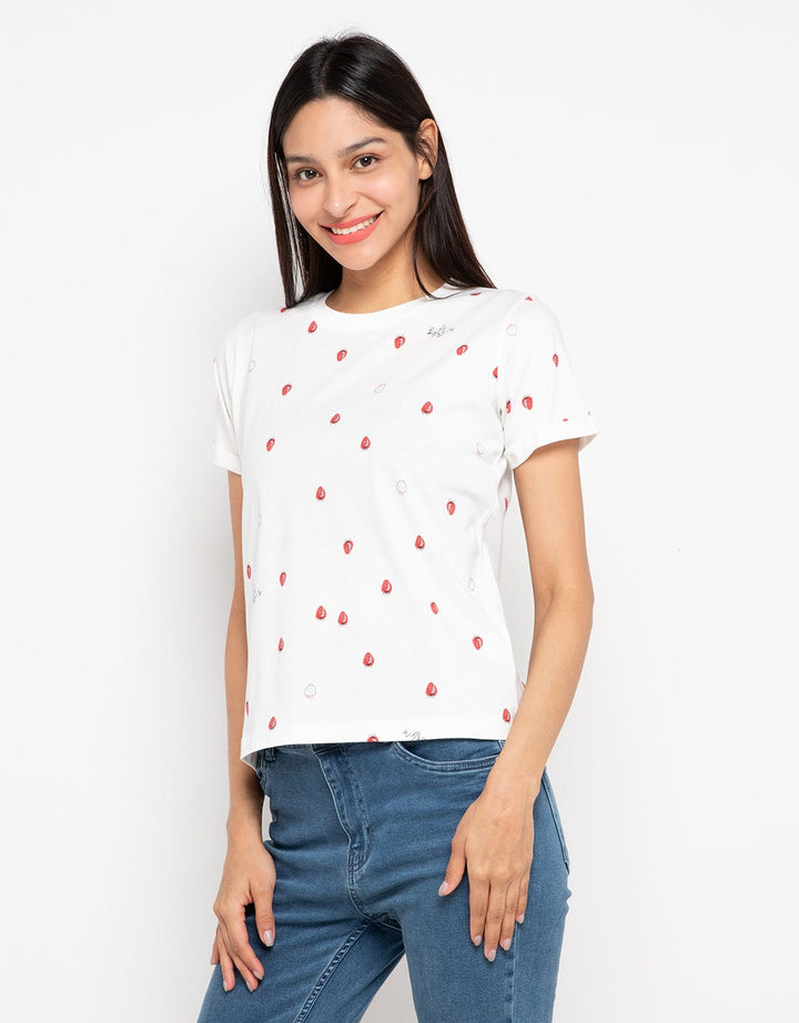 SS COMBED PRINT TUTI